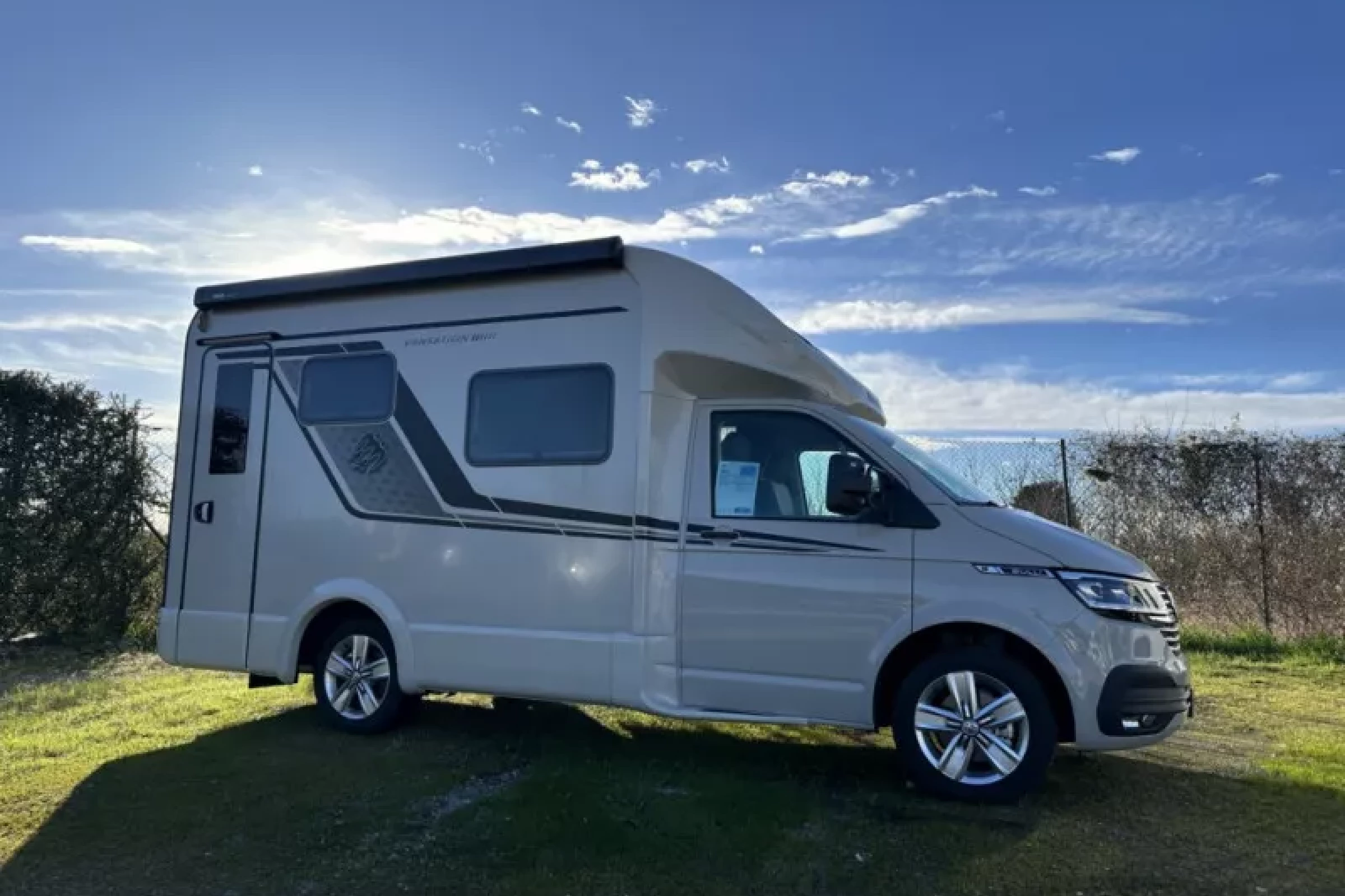 Knaus Tourer VAN 500 MQ - Kraków