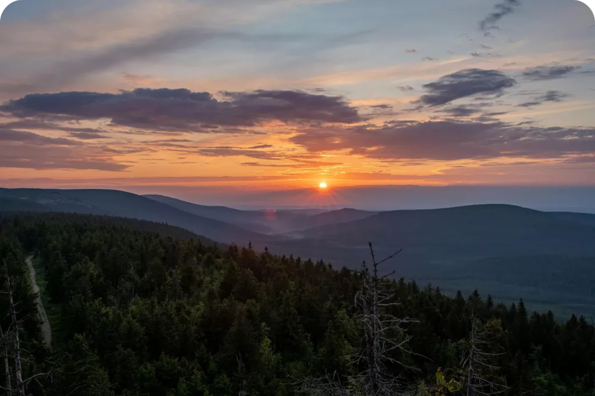 Karkonosze – Górskie Szlaki  i Ukryte Skarby