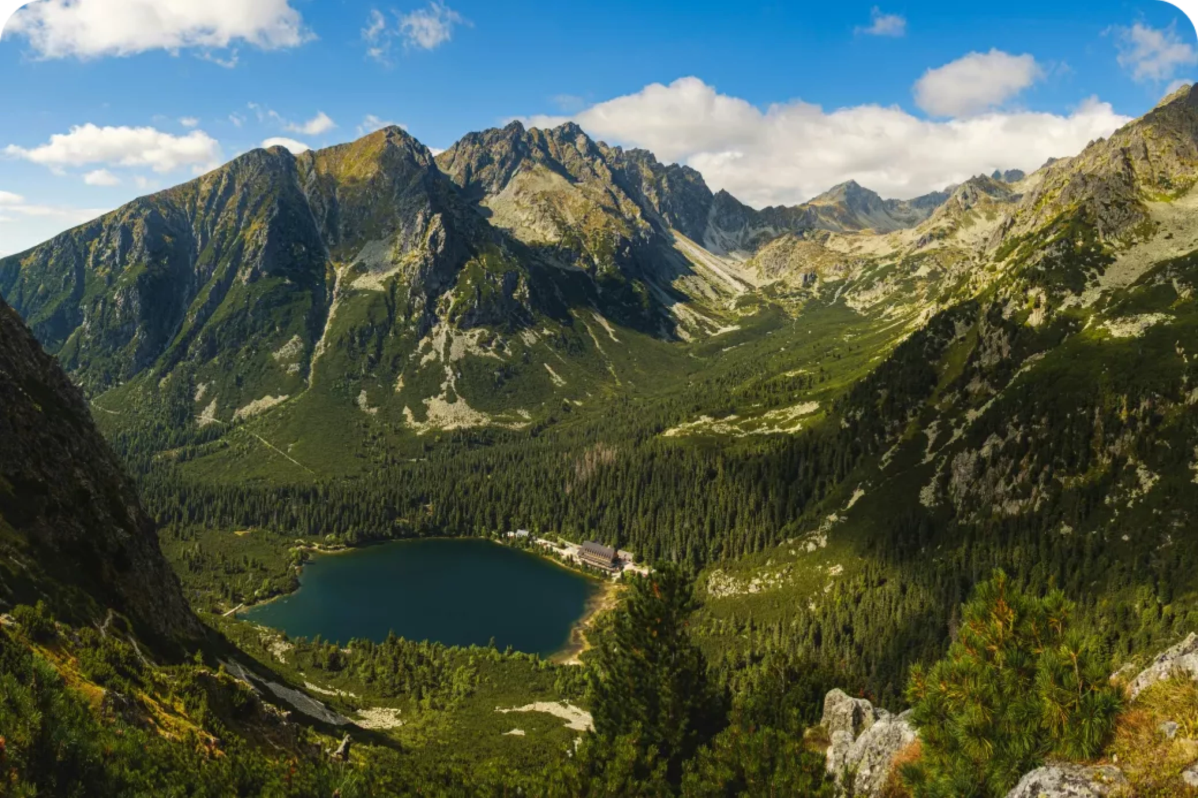 Wielka Przygoda w Tatrach – Przewodnik dla Kamperowiczów