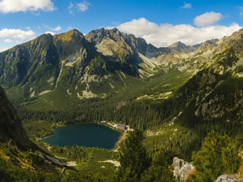 Wielka Przygoda w Tatrach – Przewodnik dla Kamperowiczów